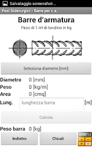 Aço Peso - screenshot thumbnail