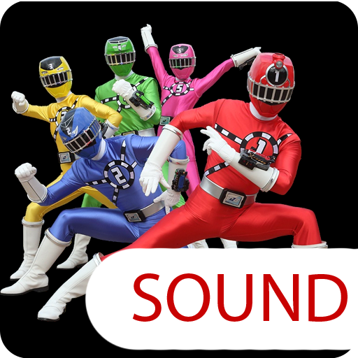 ResshaSentai ToQger Soundboard LOGO-APP點子