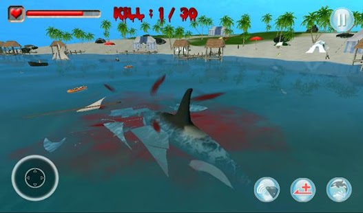 Killer Whale Simulator 3D Screenshots 16