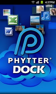 PHYTTER DOCK