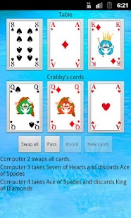 Crabby31 (Thirty-One) Screenshots 1