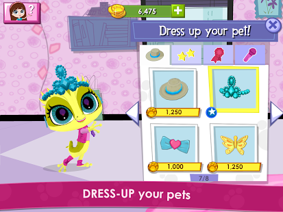 Littlest Pet Shop Your World APK for Blackberry | Download ...