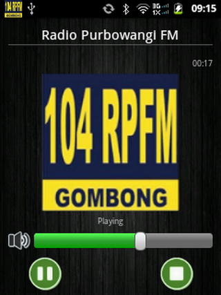 Radio Purbowangi FM