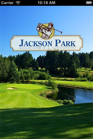 Jackson Park Golf Course