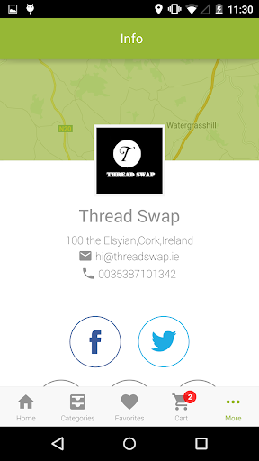 【免費生活App】Thread Swap-APP點子