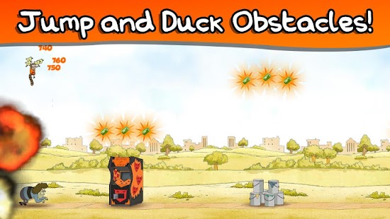 Ride 'Em Rigby - Regular Show apk cracked download - screenshot thumbnail