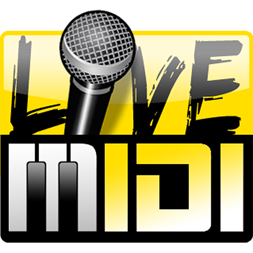 Karaoke Live MIDI Player LOGO-APP點子