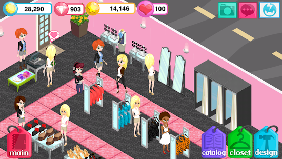 Fashion Story: Back to School Free Apk 1.5.6.2