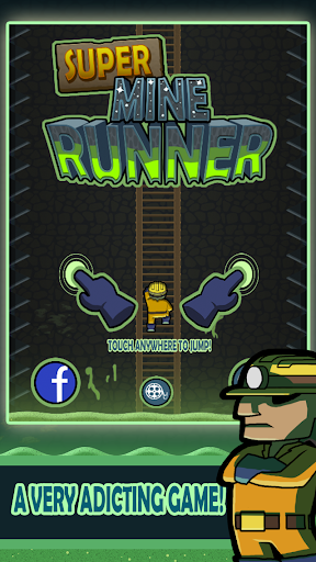 Super Mine Runner