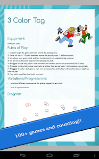 Tag Games Physical Education Screenshots 13