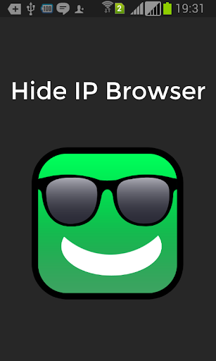 Hide IP Browser