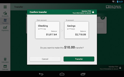 FFSB Rochester for Tablet Screenshots 10