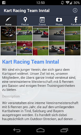 Kart Racing Team Inntal