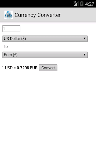 Currency Converter