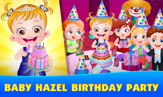 Baby Hazel Party Games APK Screenshot Thumbnail #5