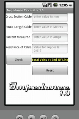 Impedance Calc FREE