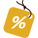 Zlaté slevy logo