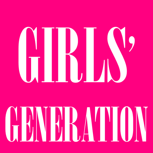 Girls Generation 소녀시대 SNSD SNS 娛樂 App LOGO-APP開箱王