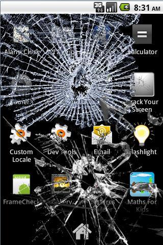 免費下載娛樂APP|Crack Your Screen app開箱文|APP開箱王