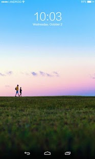 How to download Sound of Silence Lock Screen 4.0 apk for pc