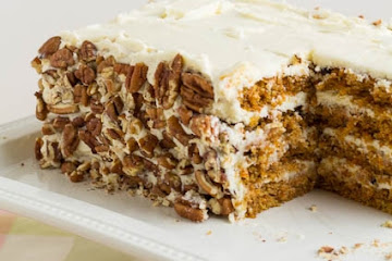 Carrot Layer Cake