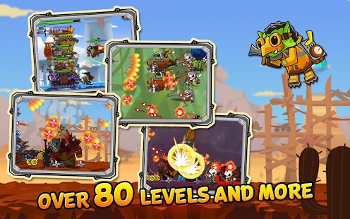 download Monster Mania TD: First Strike free