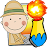 Scarica Fire Ball Jump APK per Windows