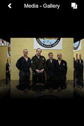 Concept Martial Arts poster 13