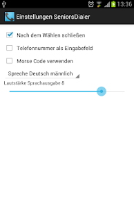SeniorsDialer Screenshots 3