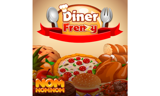 Diner Frenzy HD FREE