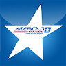 American Fitness Gruppe Application icon