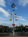 Biergarten's Pole