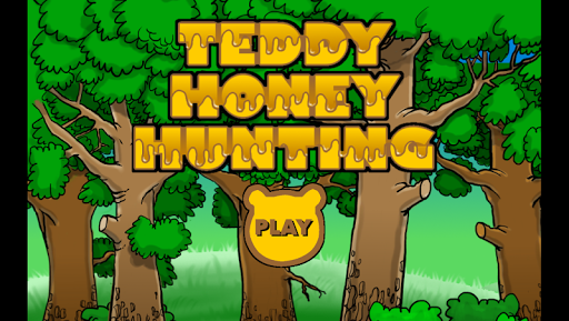 Teddy Honey Hunting