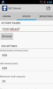 Servers Ultimate Pro - screenshot thumbnail