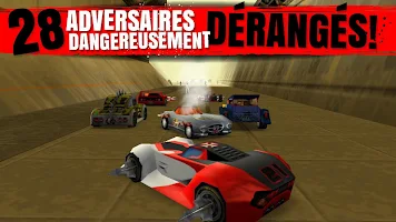 Screenshot 1 for Carmageddon 1.8.507 MOD + Data Unlimited Shopping