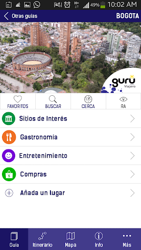 免費下載旅遊APP|Guru Viajero app開箱文|APP開箱王