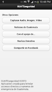 Lastest GUATEseguridad APK
