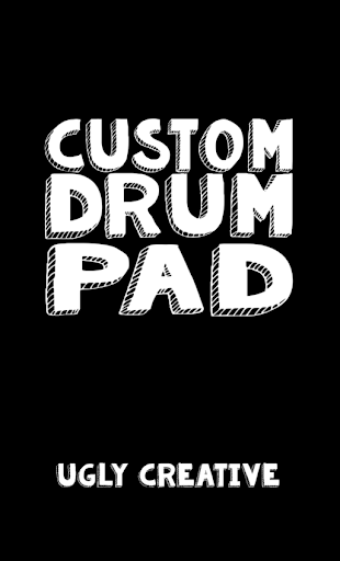 Custom Drum Pad Simple Record