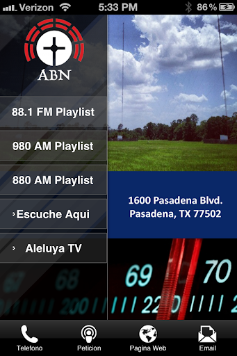 Radio Aleluya