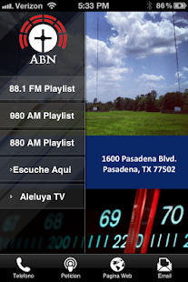 Lastest Radio Aleluya APK