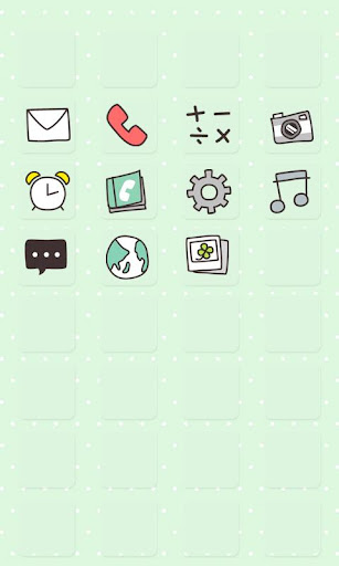 CUKI Theme SimpleIllust Icons