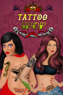 Tattoo Spa Salon - screenshot thumbnail