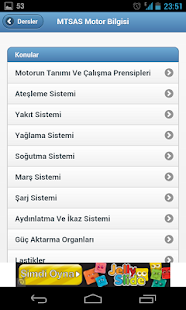 How to mod Sürücü Ehliyeti Ders Notları patch 1.3 apk for android