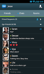 2go - screenshot thumbnail