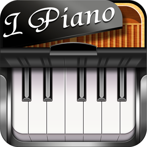 IPiano LOGO-APP點子