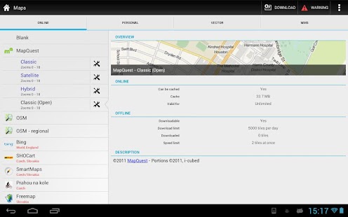 Locus Map Pro - Outdoor GPS apk cracked download - screenshot thumbnail