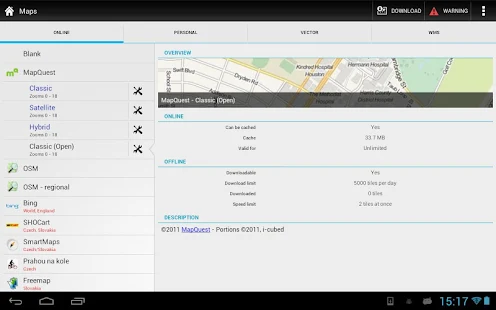 Locus Map Pro - Outdoor GPS - screenshot thumbnail