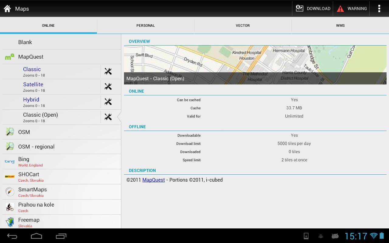Locus Map Pro - Outdoor GPS - screenshot