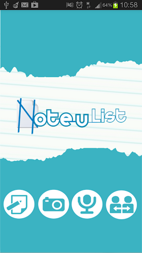 Note-U-List