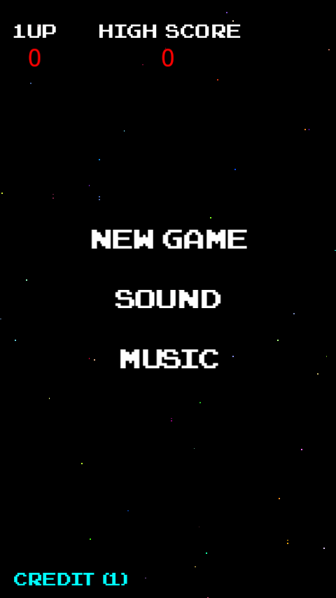 Galaxian Screen 2